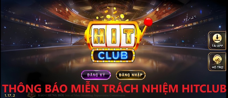 Chính sách miễn trừ trách nhiệm Hitclub là gì?